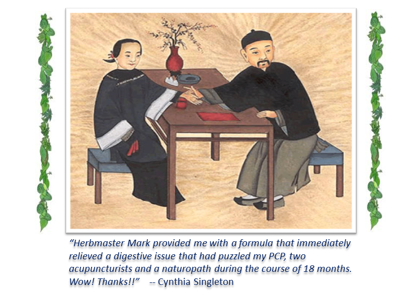 Longevity Mountain Herbs Image